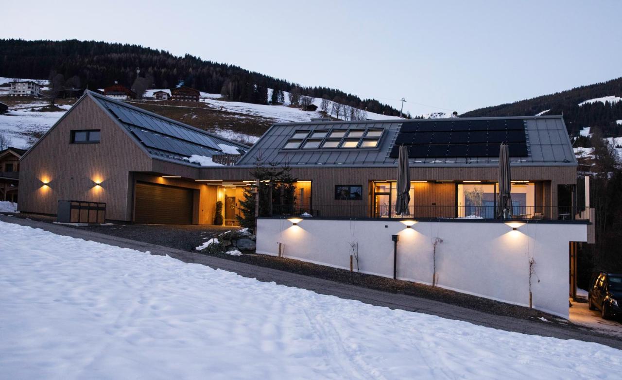 Appartement Chalet Saalbach - incl Joker Card - B&B Saalbach