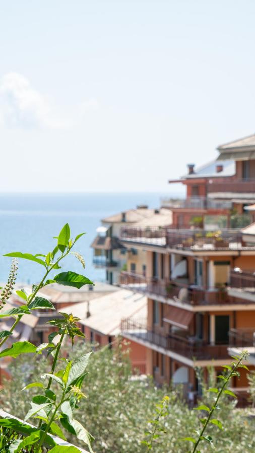 Casa Antonio con Vista Mare - Ferienwohnung Lavagna