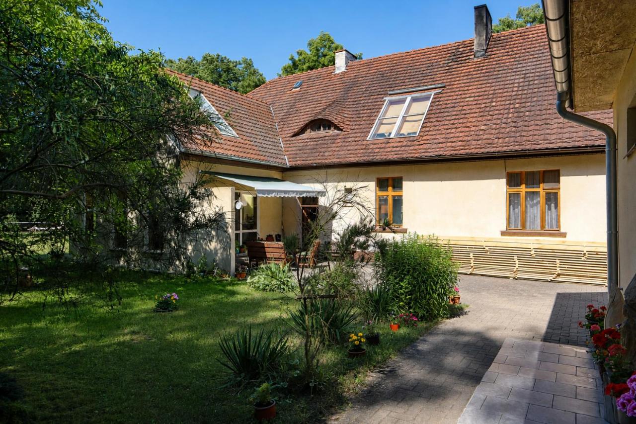 Agroturystyka Staroscin - Ferienwohnung Reppen