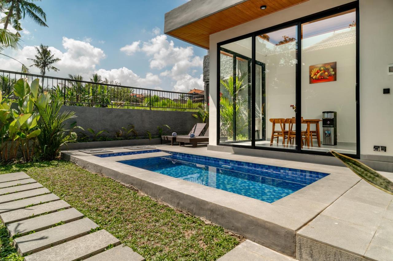 Bugenvil Villa Ubud - B&B Tegalalang