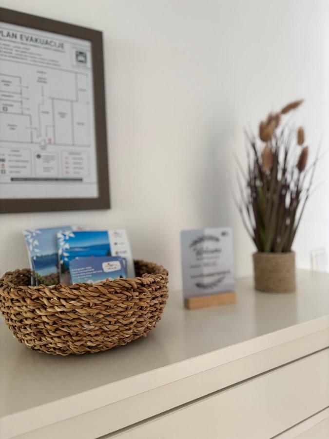 Vinea Maris Rab - Ferienwohnung Barbat