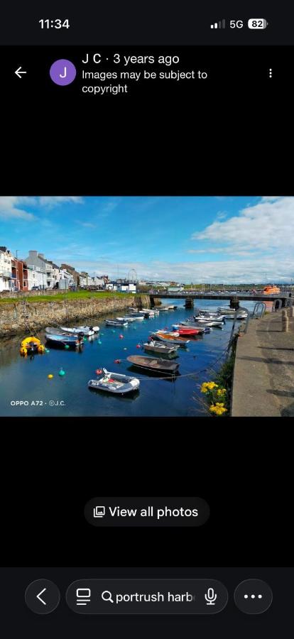 Ramore House - B&B Portrush