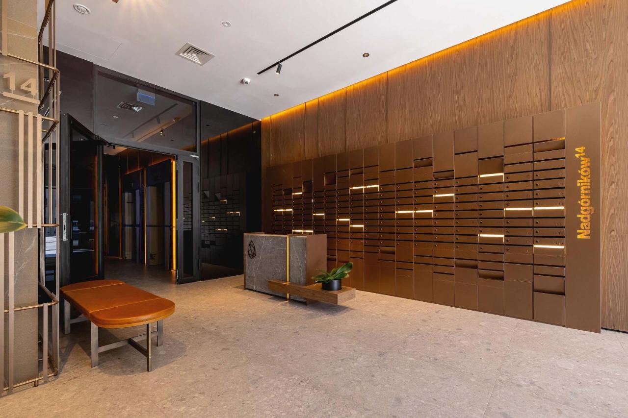 Luksusowy Apartament z Parkingiem, Siłownią i Salą Kinową by Renters Prestige - B&B Katowice