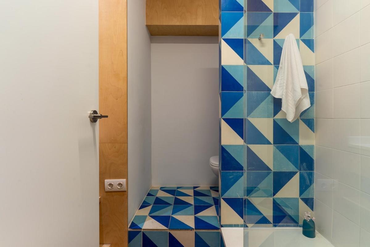 Canela Homes CIUTADELLA CHARM - B&B Barcellona