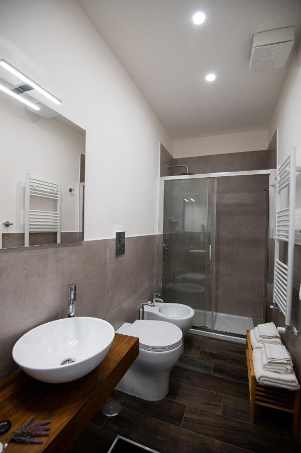 Chambre Double avec Balcon