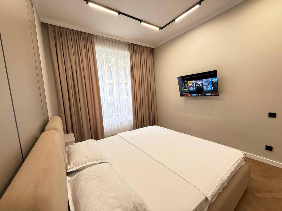 Жилой комплекс Умай - Возле ТРЦ Мега Парк - Chambres d'hôtes Almaty