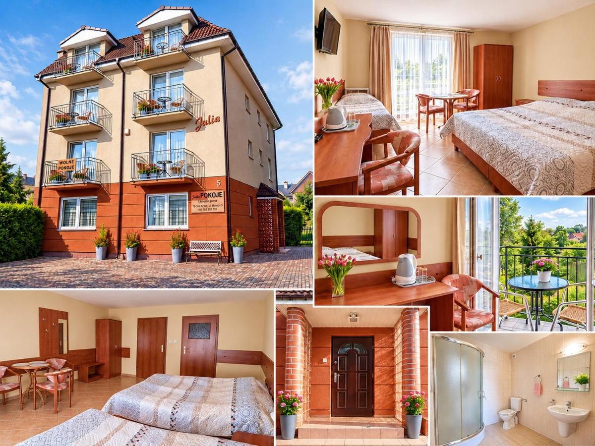 Willa Julia - B&B Rewal