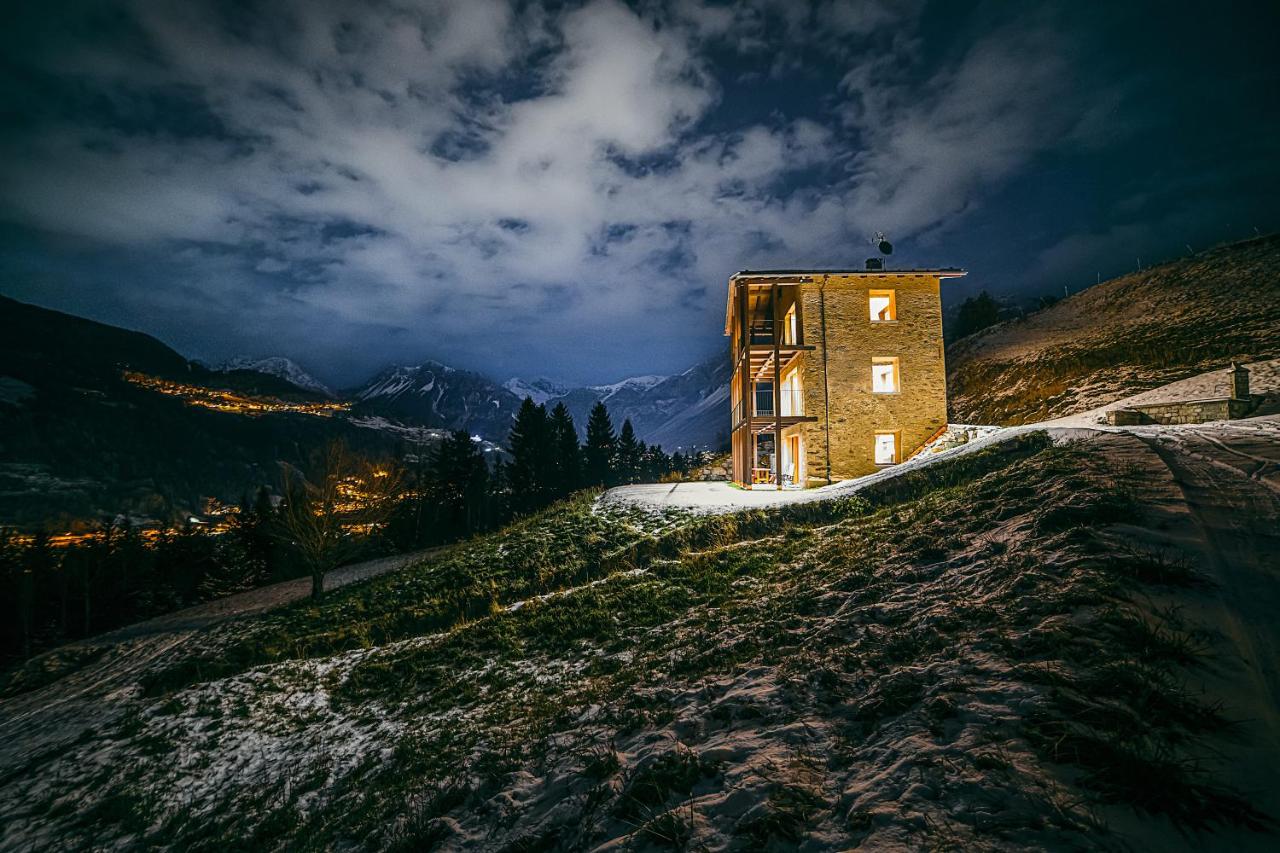 Lodge WILD PALANGA - B&B Bormio