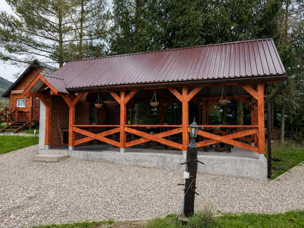 Domki POD ŚNIEŻNĄ - Ferienwohnung Marianówka