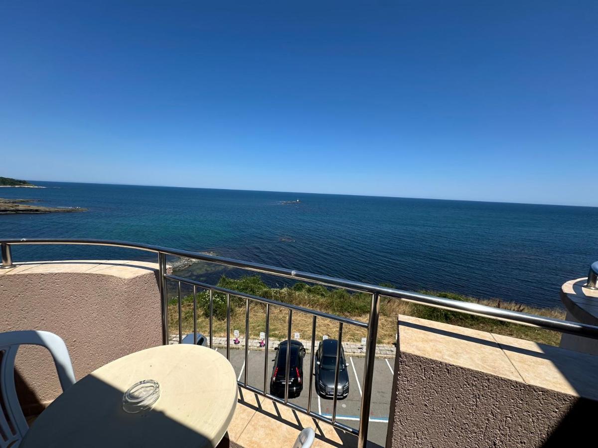 Camera Matrimoniale/Doppia con Letti Singoli con Vista Mare 