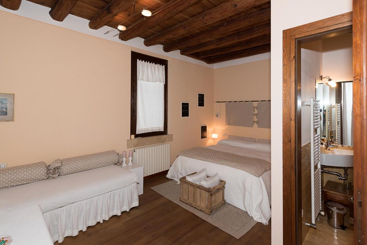 Dreibettzimmer