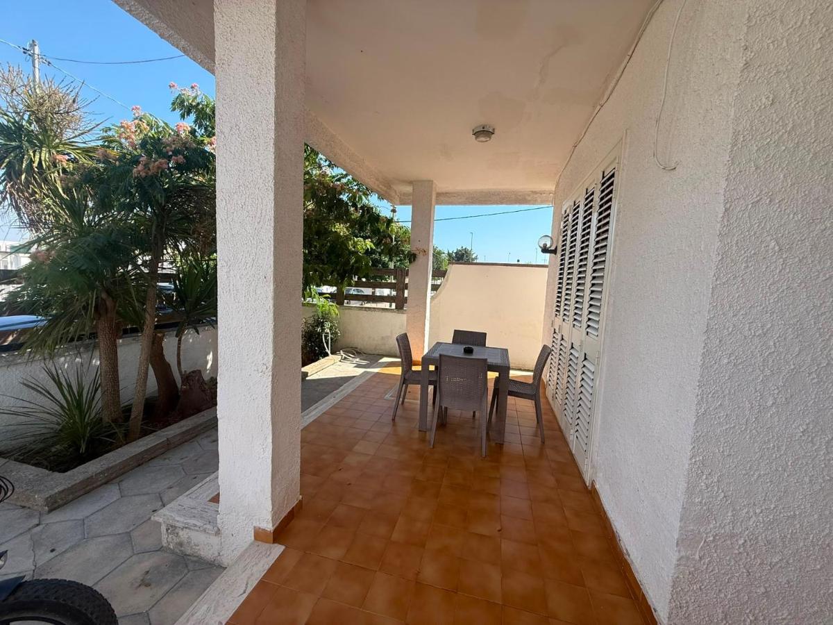 Casa Azurea da Bonomi15 - Bed and Breakfast Torre Lapillo