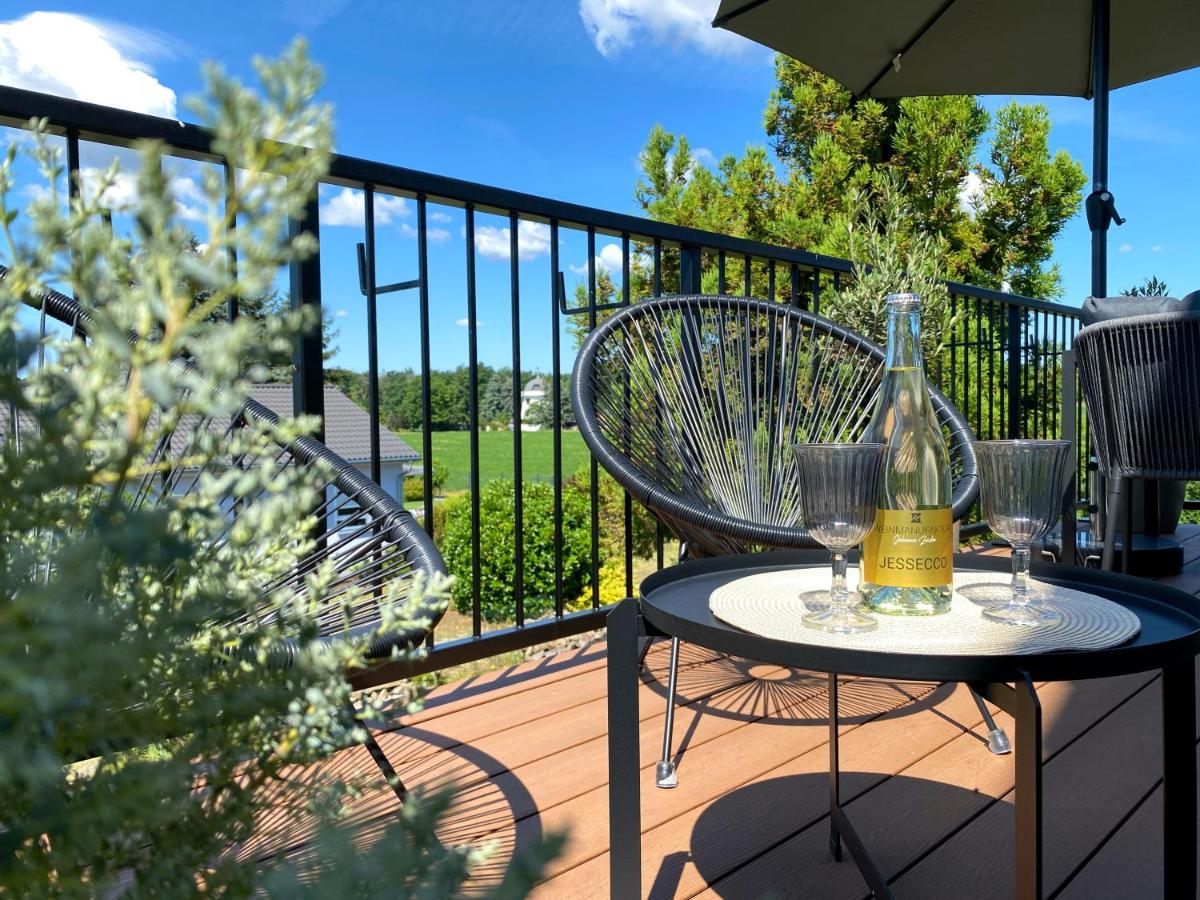 SCHLAFMANUFAKTUR WITTENBERG, Ferienwohnungen mit Garten und Dachterrasse - B&B Wittenberg