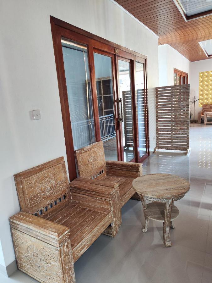 MD Amed Guest House - B&B Amed
