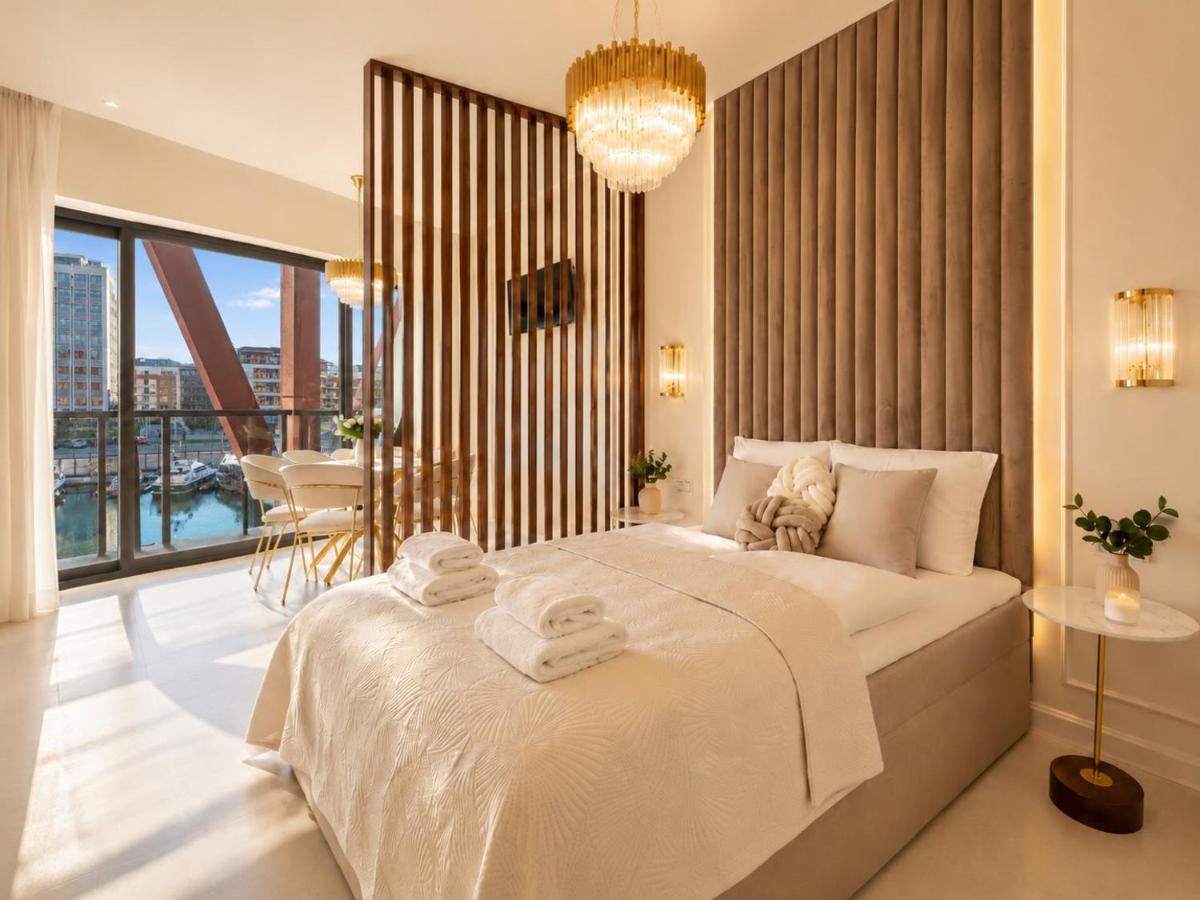 Prestige Apartment view Motława - B&B Gdansk