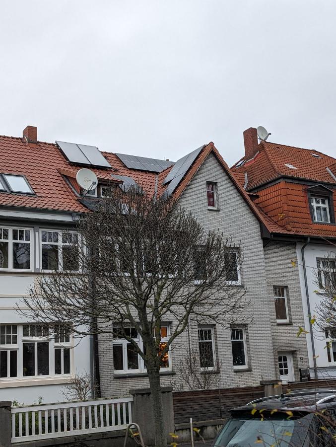 Zimmervermietung an der Bebra - B&B Sondershausen