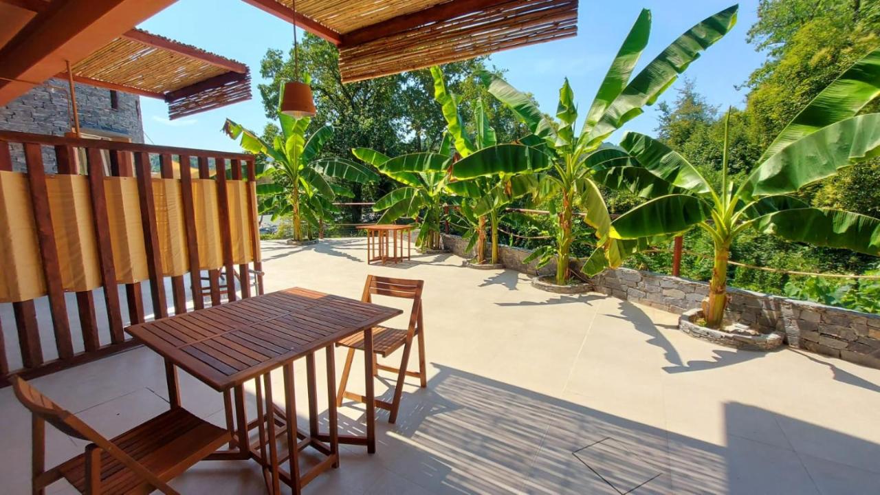 BAMBOO SUITES AREA PORTOFINO Free PARKING AC - B&B Rapallo