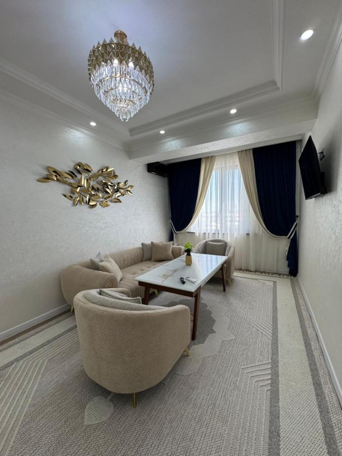 Panjob street 28A - B&B Samarkand
