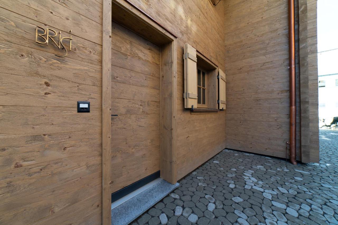 Chalet Brisi - Luxury & Bergblick - B&B Wildhaus
