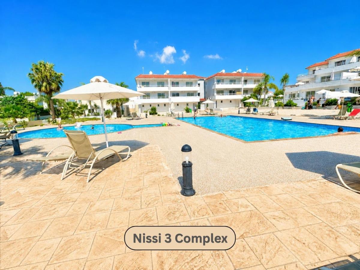 Narcissos Nissi Beach Apartment C16 - B&B Ayia Napa