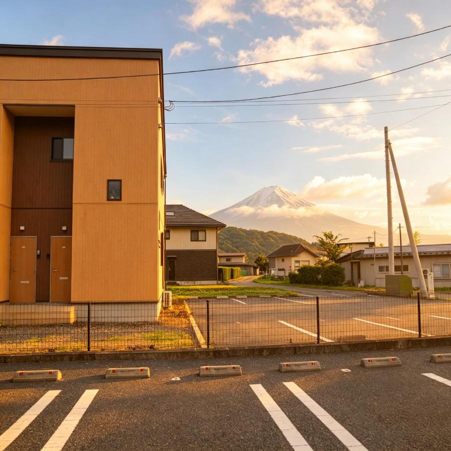 YUE FUJI Kawaguchiko Suite & Chauffeur Service - B&B Fujikawaguchiko