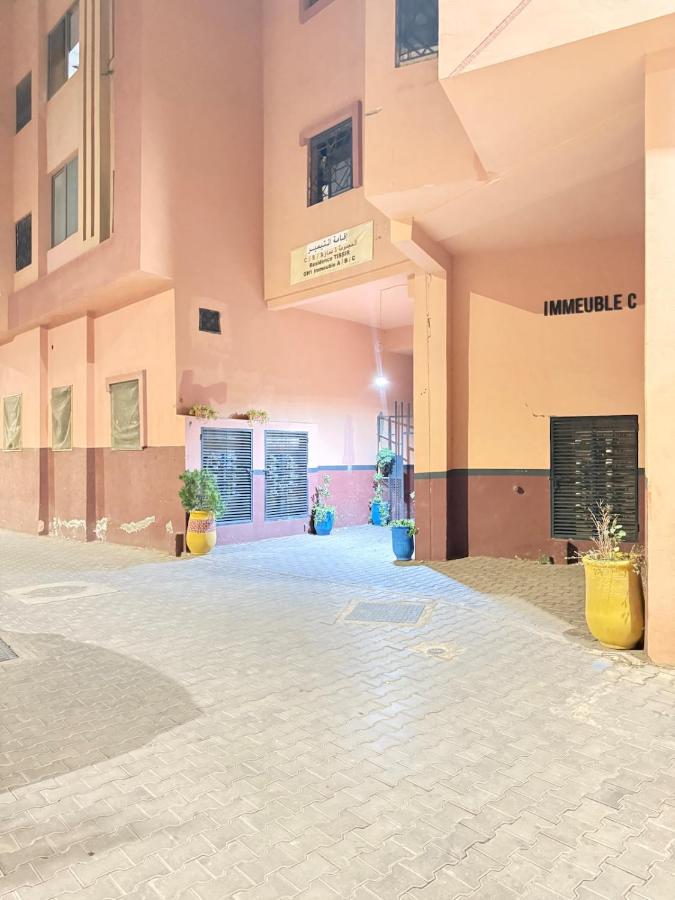Dar Ayoub Confort Wifi Netflix 5 min Aéroport - Chambres d'hôtes Al Mhamid