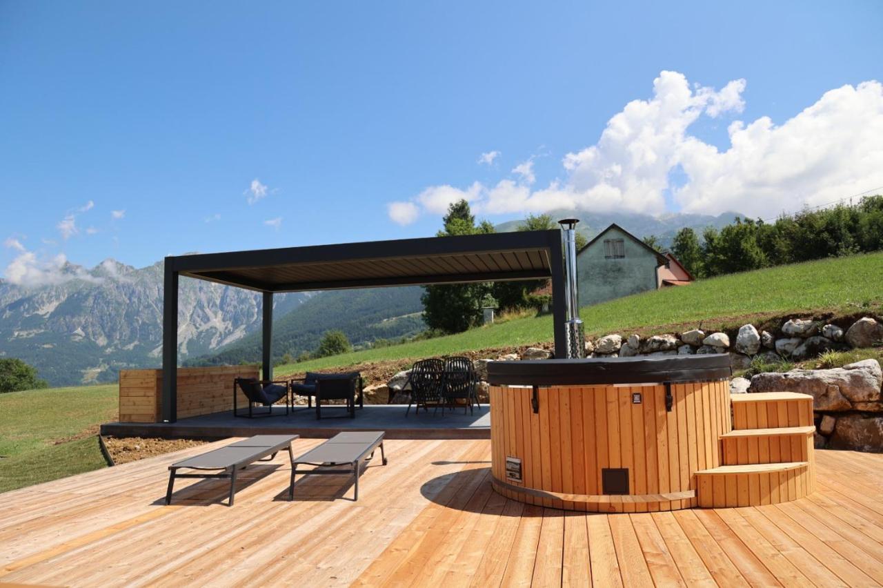 Cinque Sensi Wellness Apartments - Chambres d'hôtes Broz