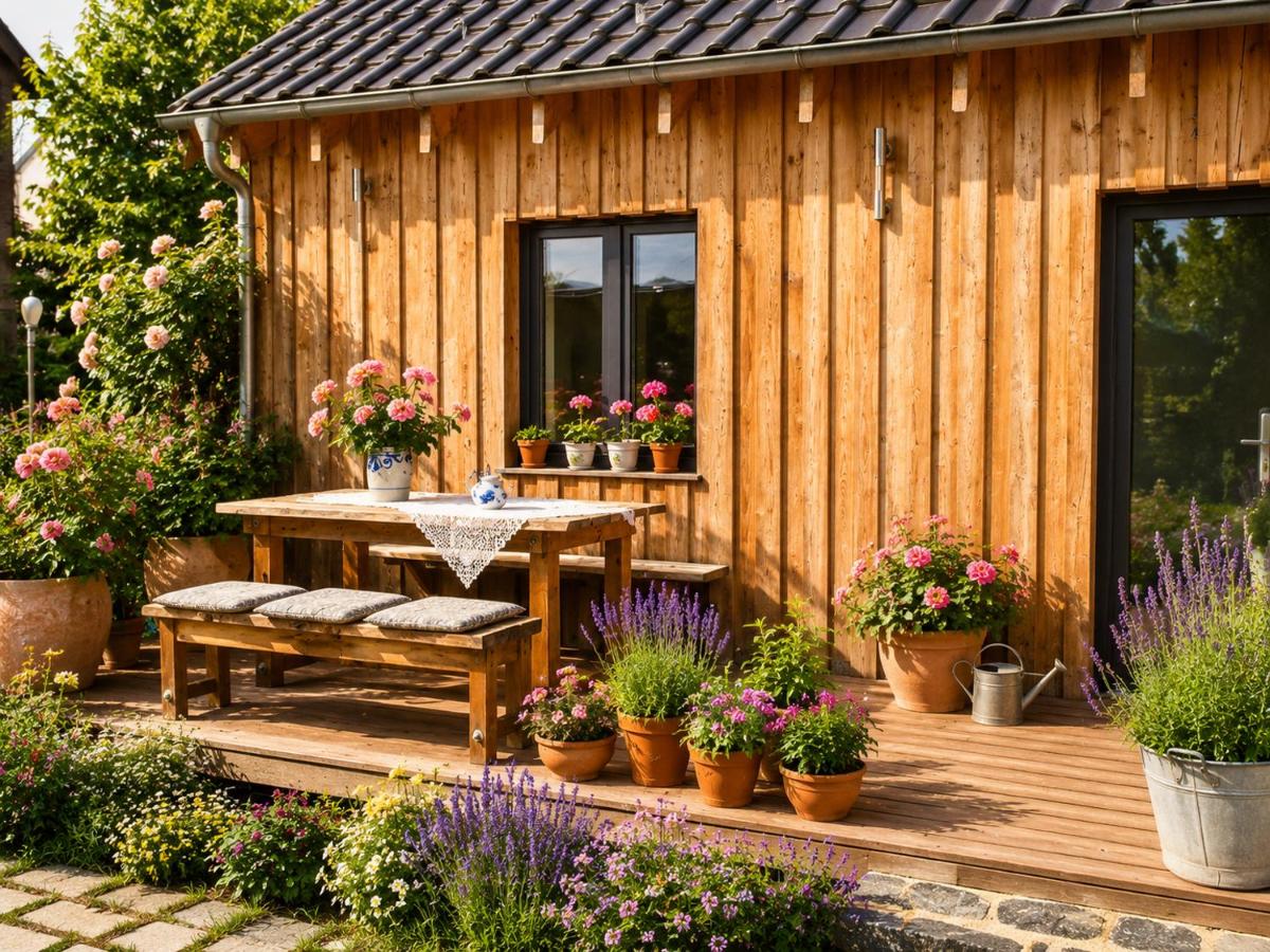 Auszeithaisel Wellness - Ferienwohnung Wunsiedel