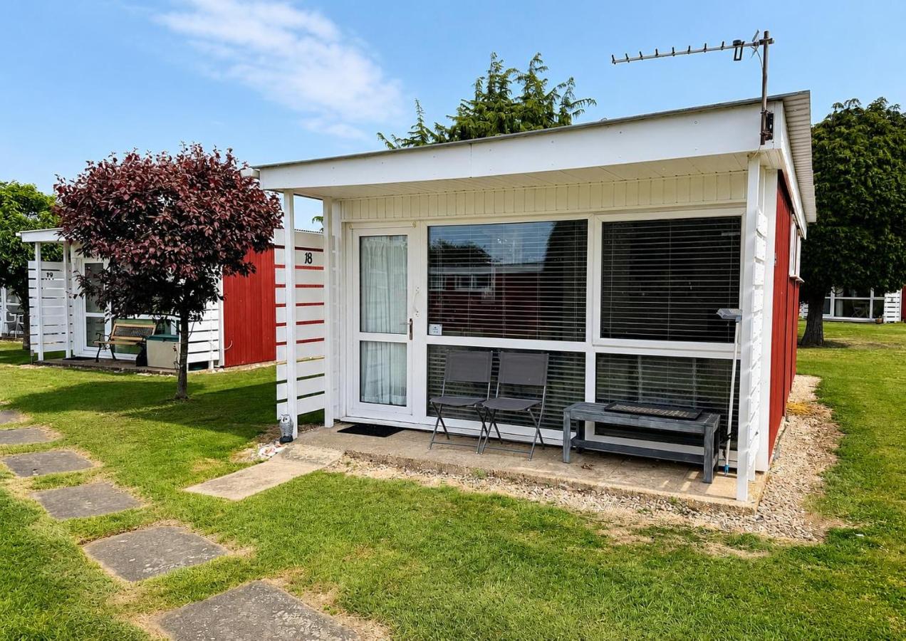 Lovely 4 Berth Chalet In The Coastal Village Of Heacham, Ref 92018Cs - Ferienwohnung Heacham