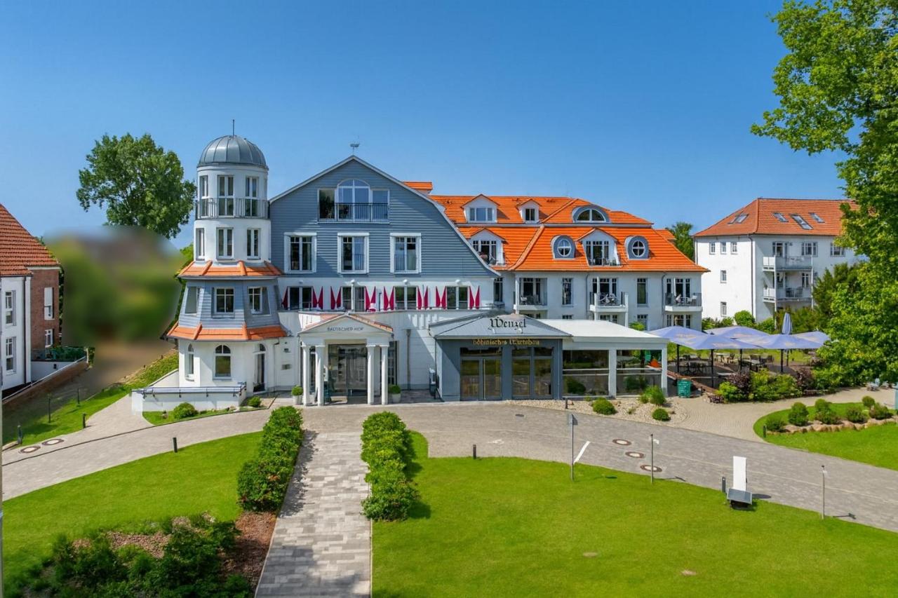 Baltischer Hof Wohnung 24 - Ferienwohnung Ostseebad Boltenhagen