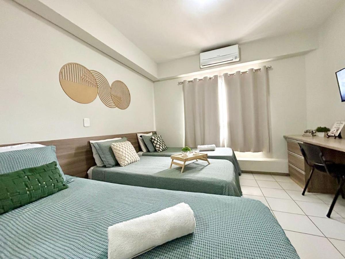 Dreibettzimmer