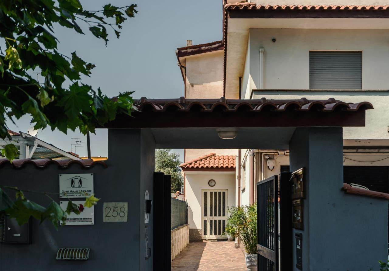 Guest House Il Faraone - B&B Fiumicino