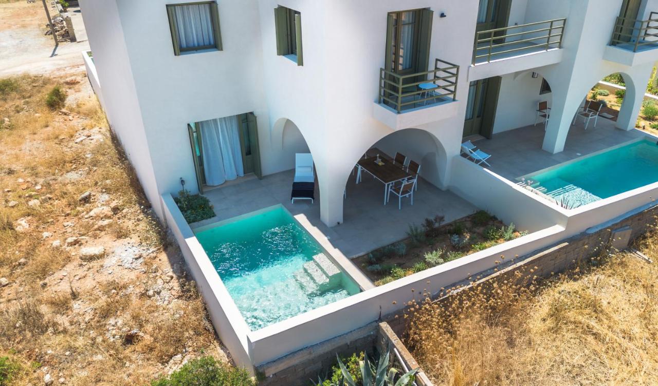 Villa Selina 2 - Etheras Properties - Ferienwohnung Kýthira