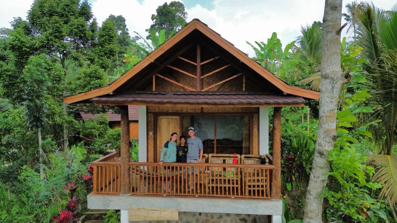 Ananda Bungalow Tetebatu - B&B Tetebatu
