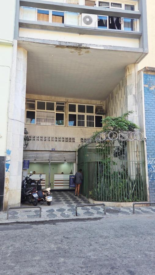 Apto NOVO junto ao Metrô, Sambódromo, LINDA VISTA PRO CRISTO - Chambres d'hôtes Rio de Janeiro
