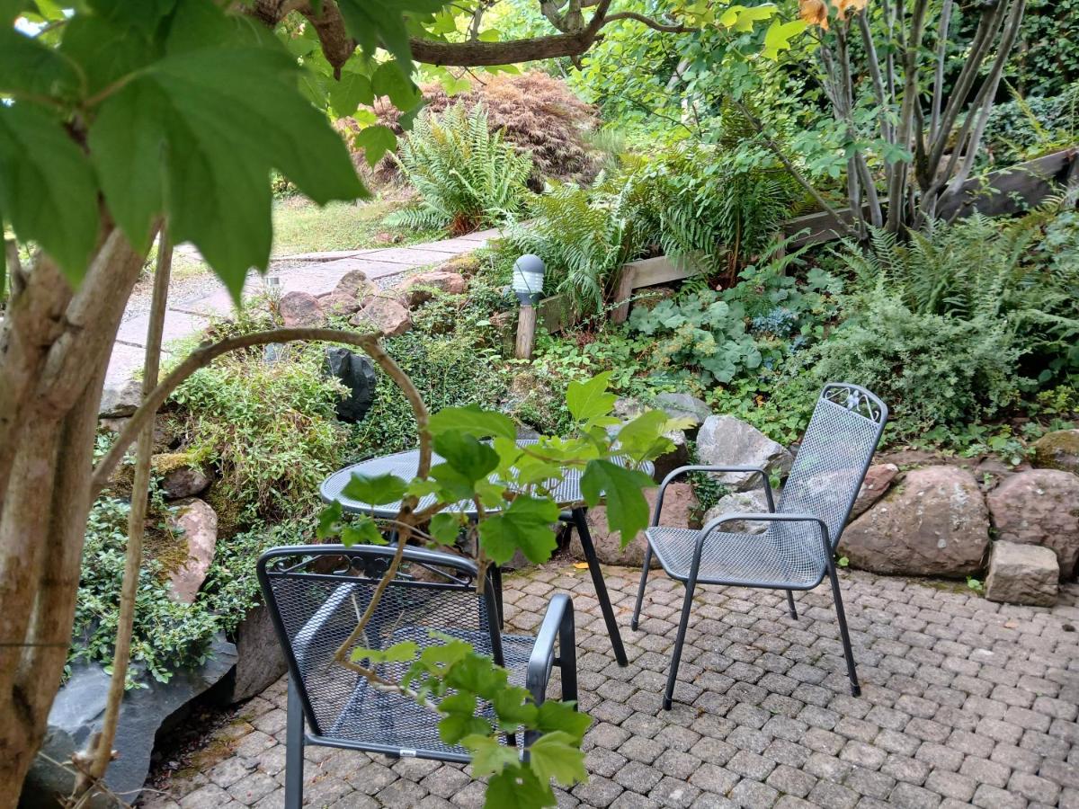 FeWo Hohenbergblick - Bed and Breakfast Annweiler am Trifels