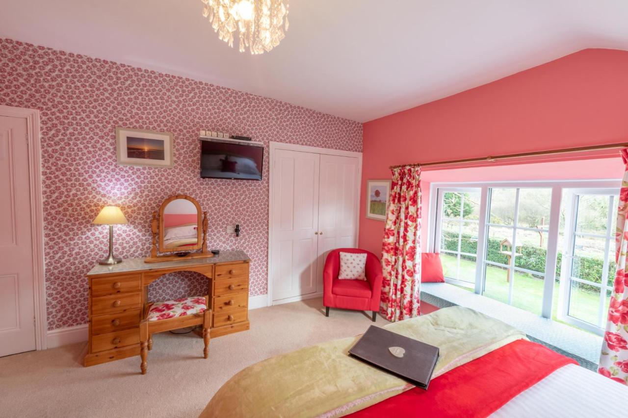 Chambre Double avec Salle de Bains Privative