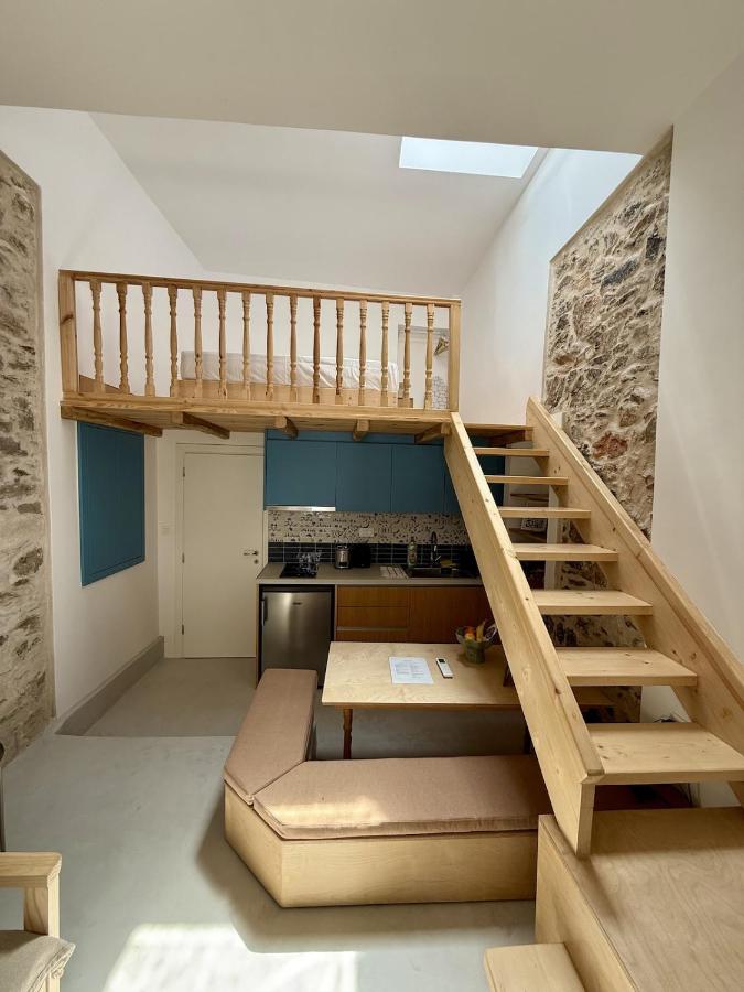 Armos - Syros - Chambres d'hôtes Ermoúpolis