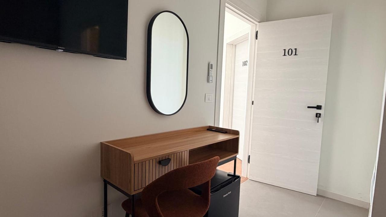 Chambre Triple avec Salle de Bains Privative