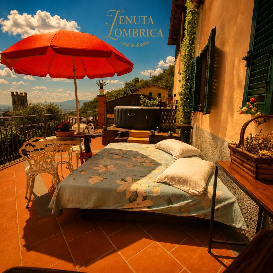 Tenuta Lombrica - Chambres d'hôtes Capannori