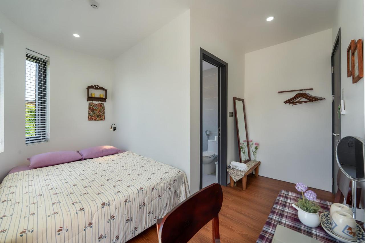 Doppelzimmer mit Balkon