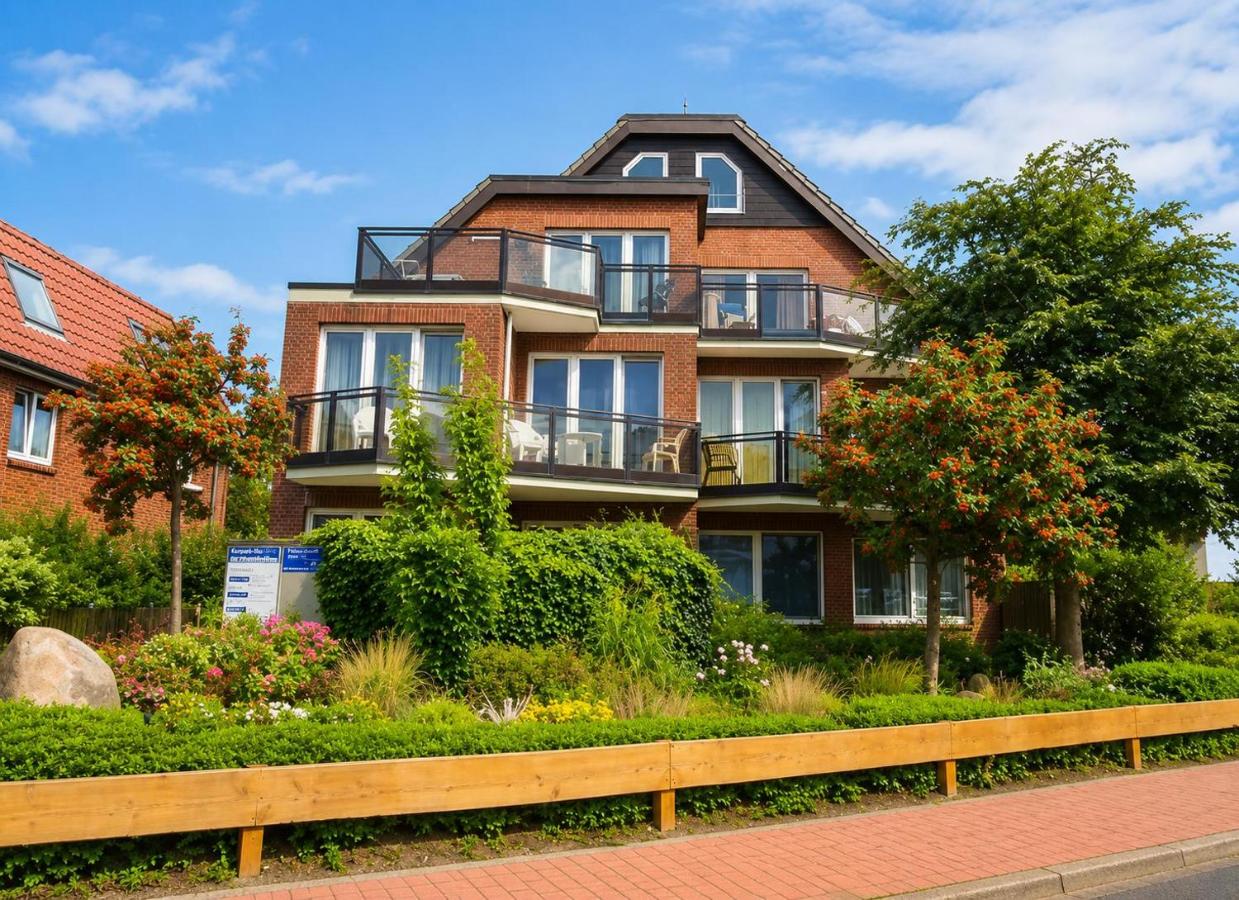 Duhner Strandliebe - B&B Cuxhaven