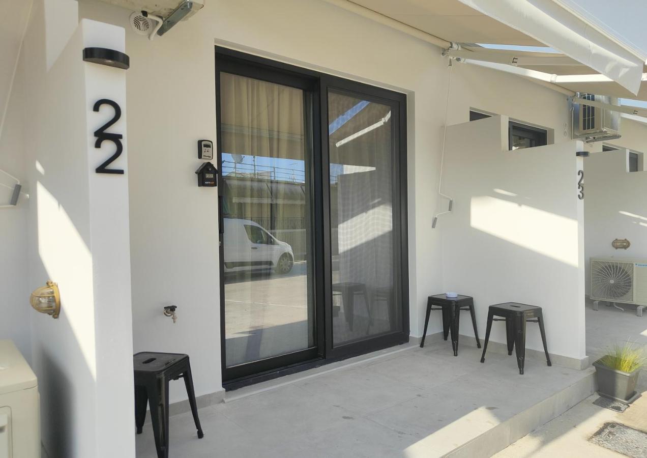CORFU INDUSTRIAL Studios - Ferienwohnung Karyófyto