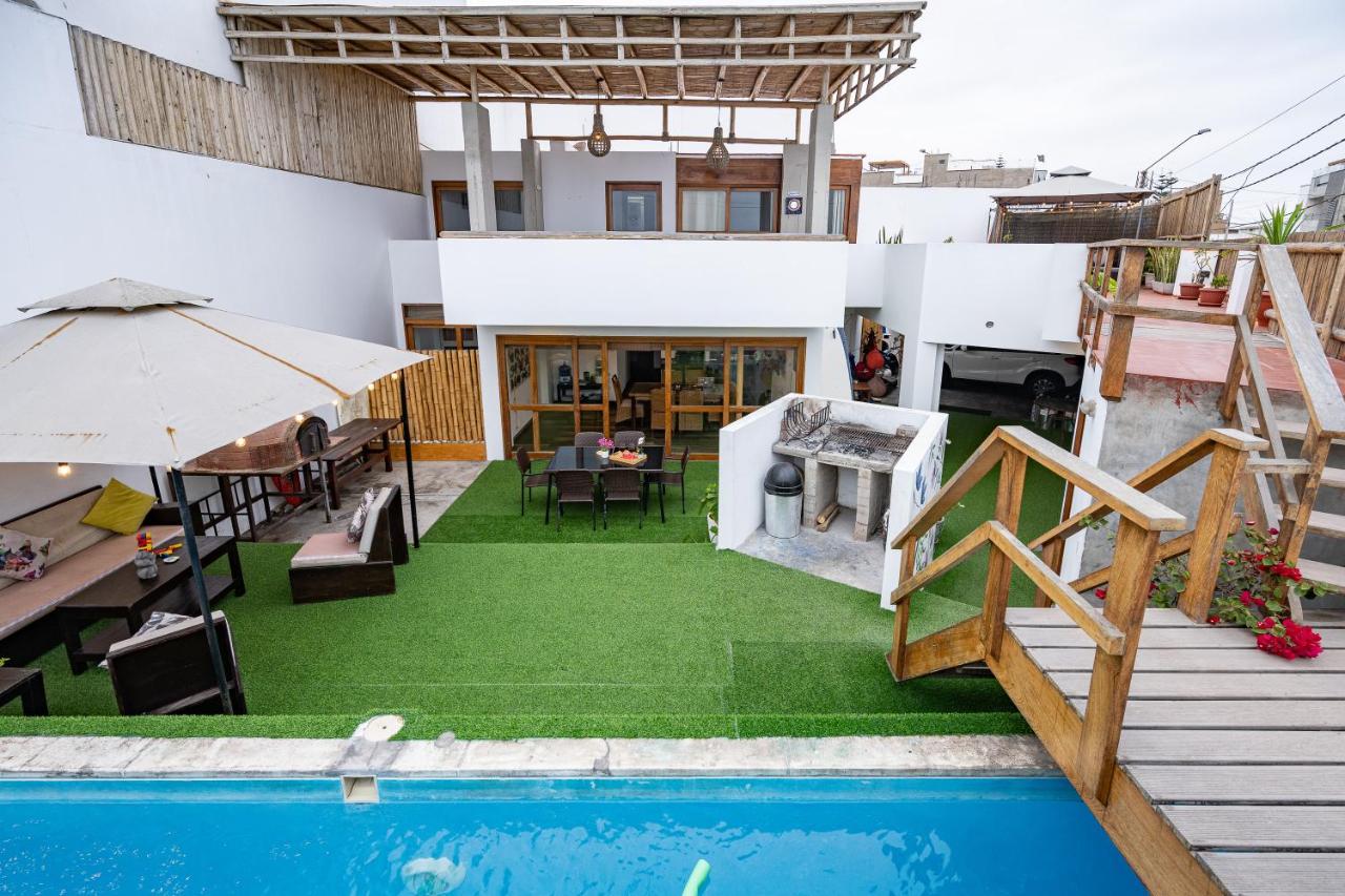 El Templo Surf House - Ferienwohnung Punta Hermosa