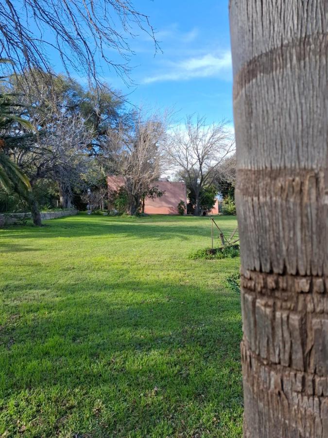 Cabaña MariaMaria - B&B Pomancillo