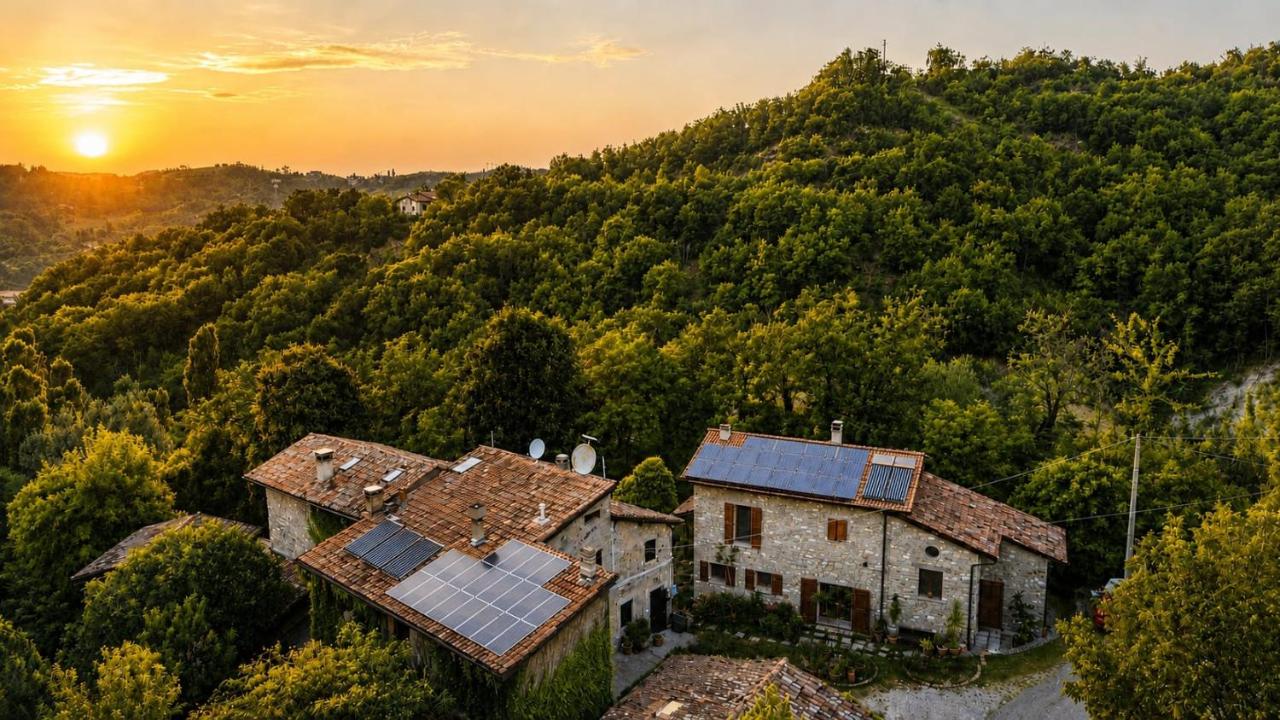 Ca'Lamma - Peaceful Country Retreat - B&B Casa Canovetta