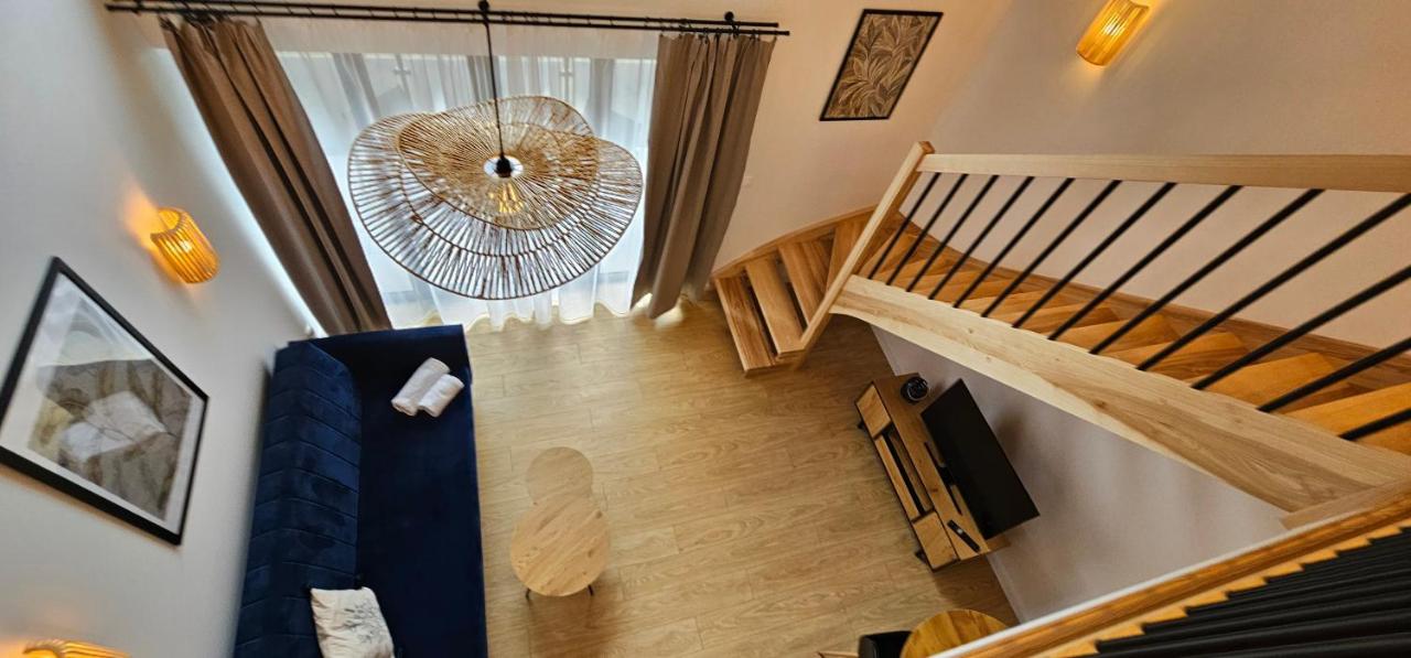 Aura Niechorze - apartamenty przy plaży - B&B Niechorze