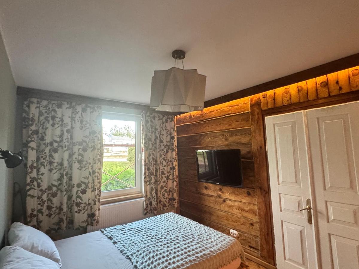 Gęsia kwatera Goniądz - Chambres d'hôtes Goniądz