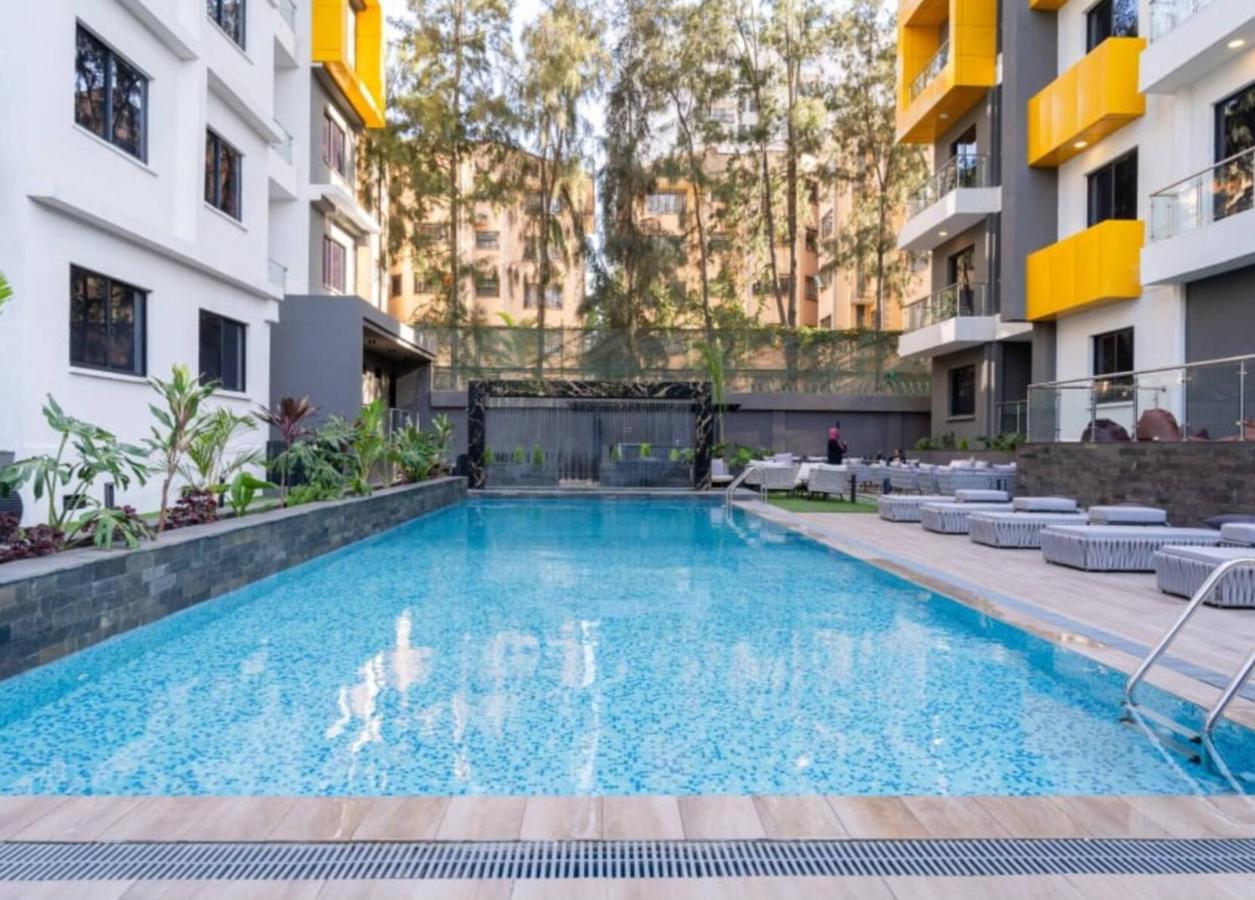 Wilma Towers Studio - Chambres d'hôtes Nairobi