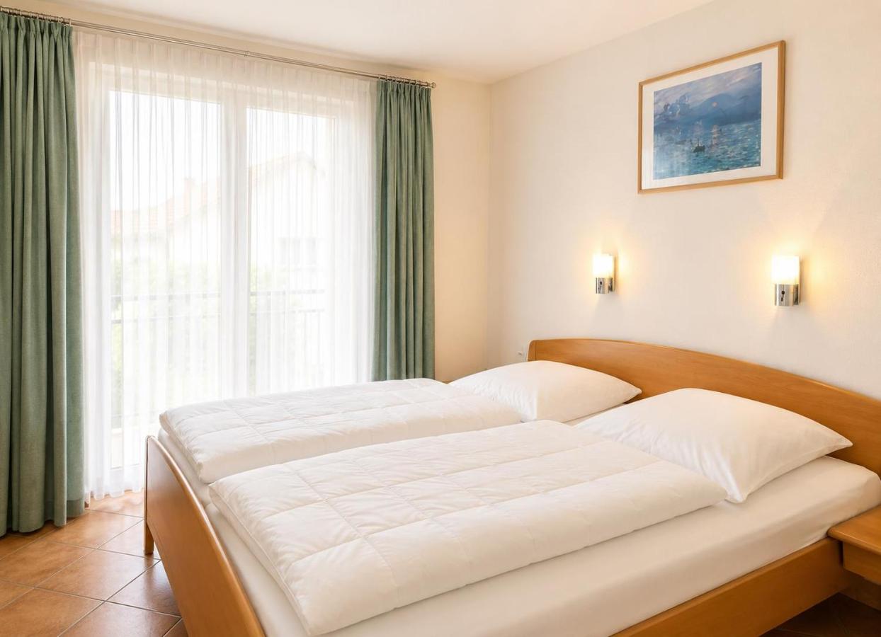 Haus Duhner Brise Whg. 4, Seesicht - Ferienwohnung Cuxhaven
